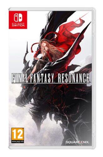 FINAL FANTASY RESONANCE – Nintendo Switch
