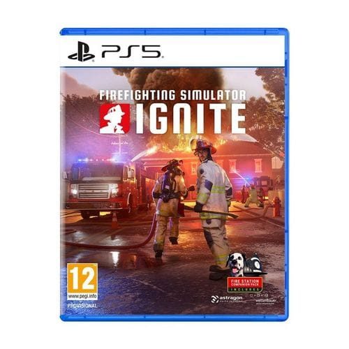 Firefighting Simulator : Ignite PS5
