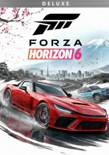 Forza Horizon 6 Deluxe Edition Xbox X|S/PC