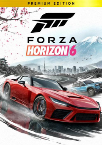 Forza Horizon 6 Premium Edition  Xbox Series X|S
