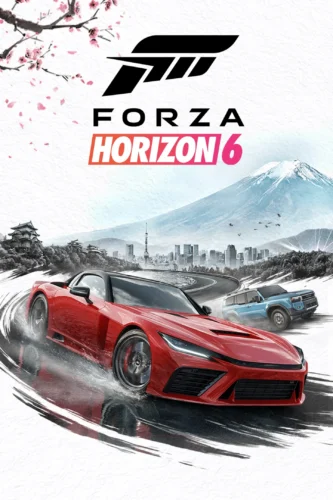 Forza Horizon 6 – PS5 – Premium Edition