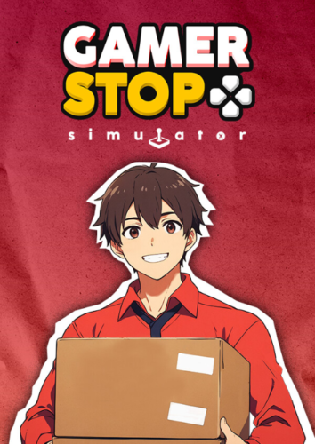 Gamer Stop Simulator – PC (Steam)