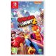 Garfield Kart 2 Switch