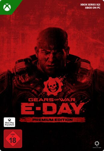Gears of War: E-Day – Xbox Series X|S – Premium Edition