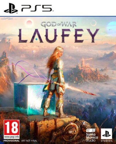 God Of War Laufey – PS5