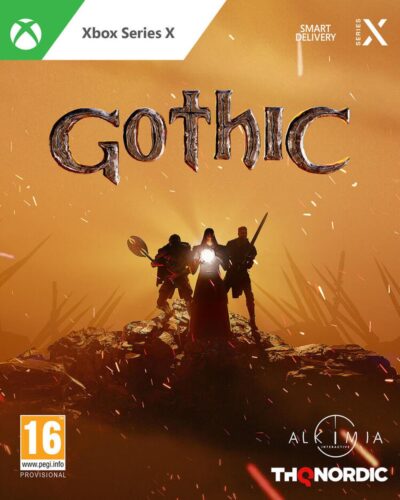Gothic 1 Remake – Xbox Series X|S