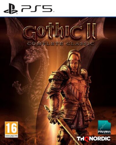 Gothic 2 Classic – PS5