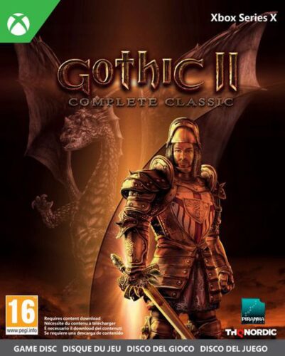 Gothic 2 Classic – Xbox Series X|S