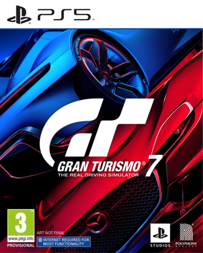 Gran Turismo 7 – PS5