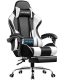 GTPLAYER Gaming Chair, Gamer Chair with Lumbar Massage
