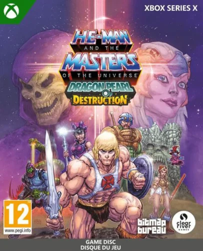 He-Man and the Masters of the Universe: Dragon Pearl of Destruction – Xbox Series X|S
