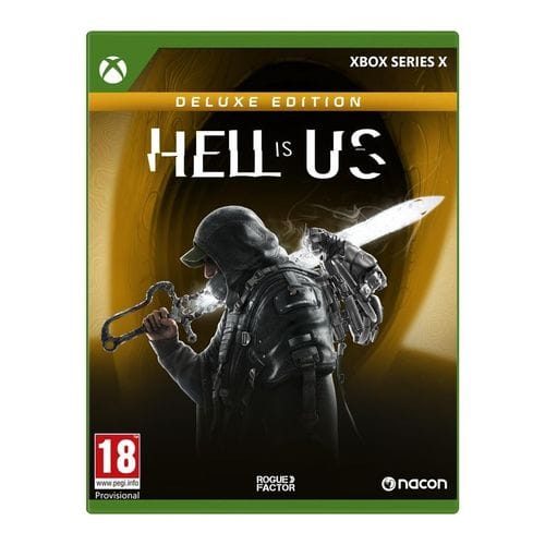 Hell Is Us Deluxe Edition Xbox