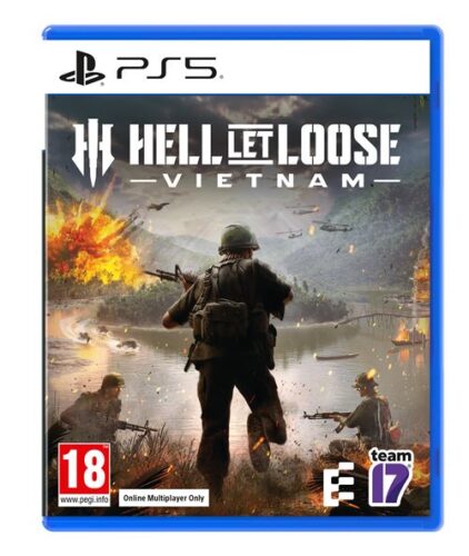 Hell Let Loose: Vietnam – PS5
