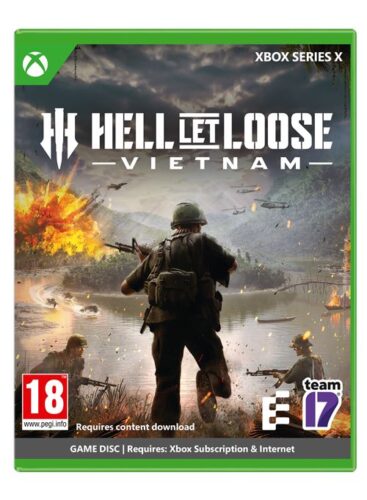 Hell Let Loose: Vietnam – Xbox Series X|S