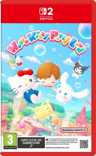 Hello Kitty: Party Land – Nintendo Switch 2 – Day One Edition