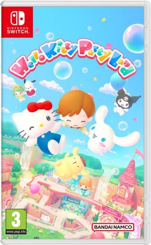 Hello Kitty: Party Land – Nintendo Switch – Day One Edition