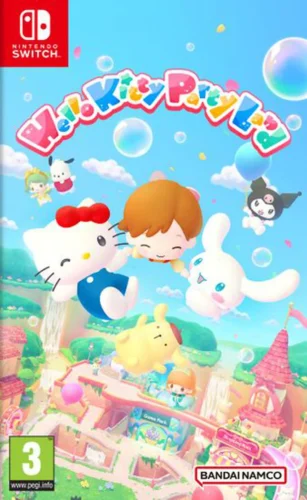 Hello Kitty: Party Land – Nintendo Switch