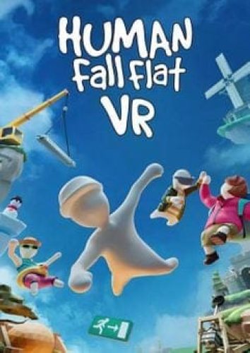 Human Fall Flat VR – PC (Steam)