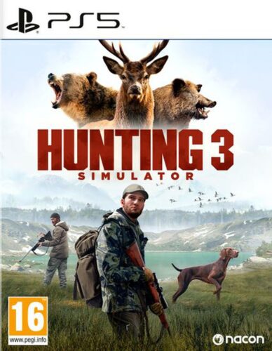 Hunting Simulator 3 – PS5