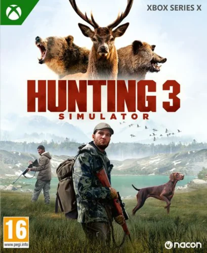 Hunting Simulator 3 – Xbox Series X|S