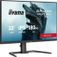 Ecran Pc Gamer 32'' Iiyama G-master Gb3271qsu-b2-qhd-180hz/1ms