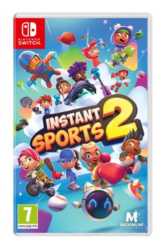 Instant Sports 2 – Nintendo Switch