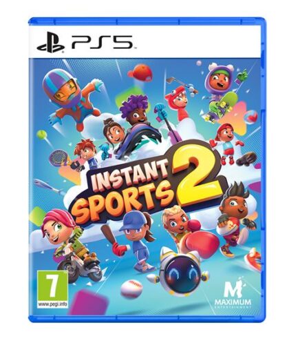 Instant Sports 2 – PS5