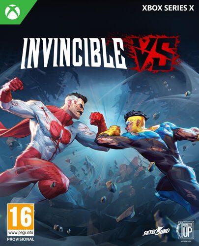 Invincible VS Xbox Series