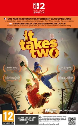 It Takes Two – Nintendo Switch 2