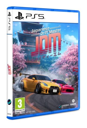 Jdm Japanese Drift Master – PS5