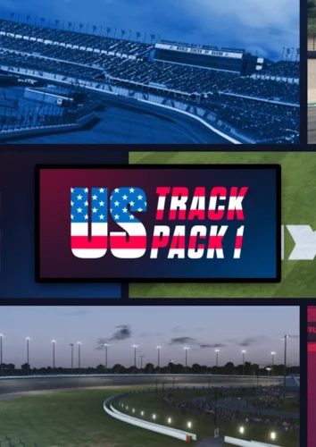Le Mans Ultimate – US Track Pack 1 – PC (Steam)