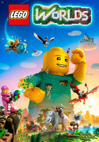 Lego Horizon Adventures (PS5, Switch, PC)