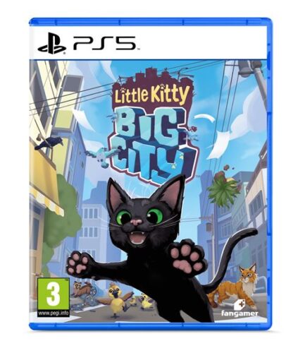 Little Kitty Big City – PS5