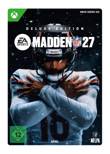 Madden NFL 27 – Xbox Series X|S – Deluxe Edition