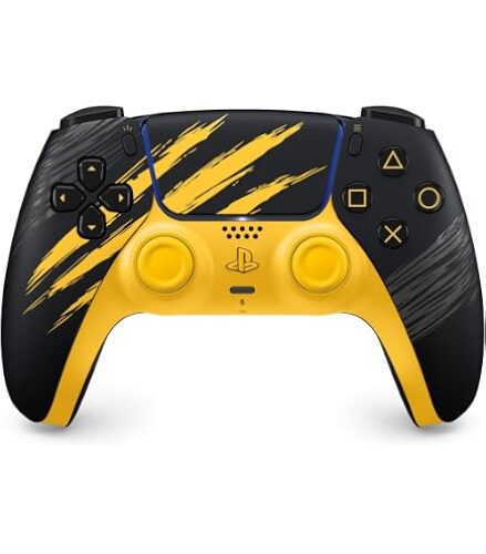 DualSense Wireless Controller – Marvel's Wolverine Limited Edition – PS5