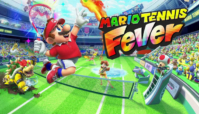 Mario Tennis Fever SWITCH 2
