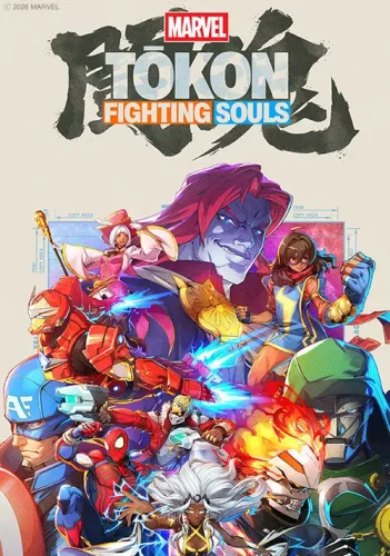 MARVEL Tōkon: Fighting Souls – PC Steam