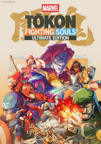MARVEL Tōkon: Fighting Souls – PC Steam – Ultimate Edition