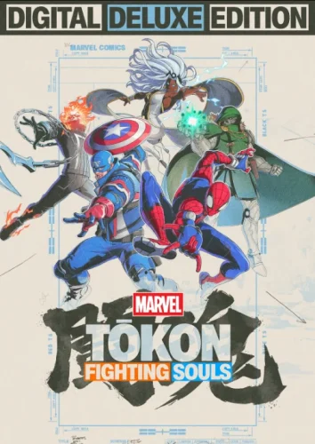 MARVEL Tōkon: Fighting Souls – PC Steam – Deluxe Edition