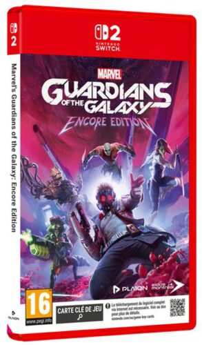Marvel’s Guardians of the Galaxy – Nintendo Switch 2