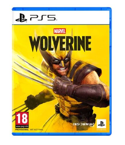 Marvel's Wolverine – PlayStation 5