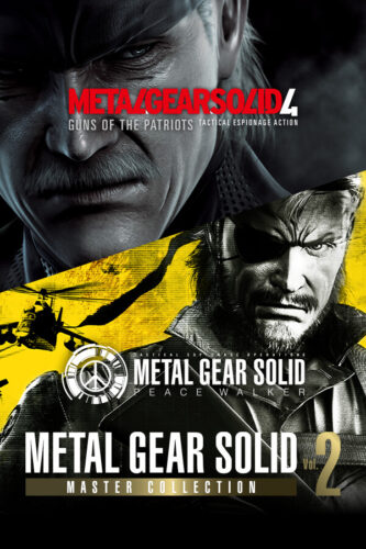 Metal Gear Solid: Master Collection Vol. 2 – PC