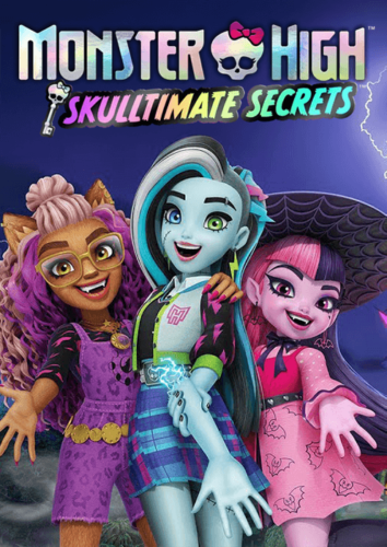 Monster High Skulltimate Secrets