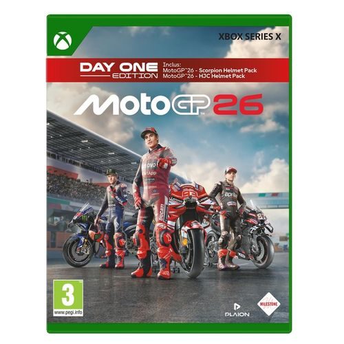 MotoGP 26 Xbox Serie S/X