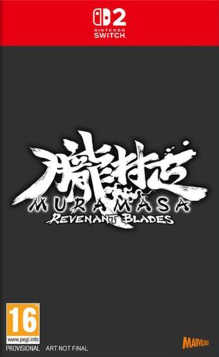 Muramasa Revenant Blades – Nintendo Switch 2