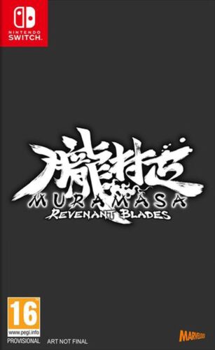 Muramasa Revenant Blades – Nintendo Switch