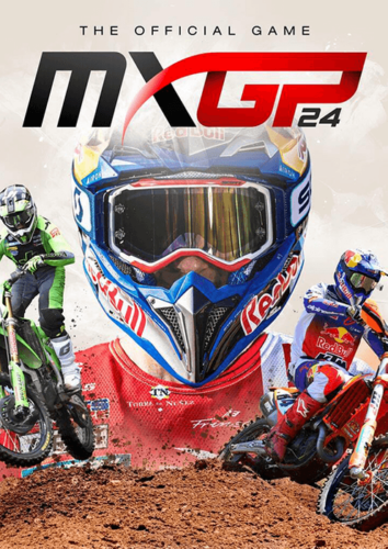 MXGP 24: The Official Game (PS5, Xbox, PC)