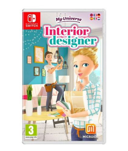 My Universe Interior – Nintendo Switch