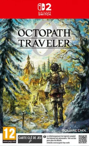 Octopath Traveler – Nintendo Switch 2