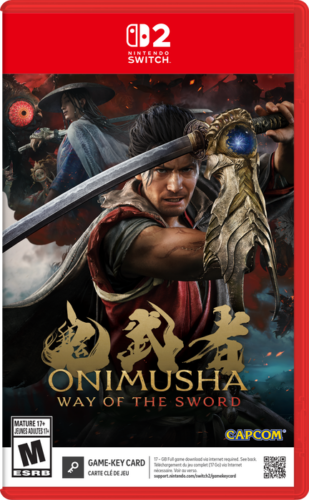 ONIMUSHA Way Of The Sword – Nintendo Switch 2